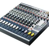 Soundcraft EFX8 Deck Mikser