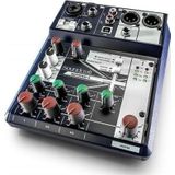 Soundcraft Notepad 5 Channel Desktop Mixer