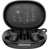 Soundform Activefit Kablosuz Kulaklıklar, Dahili Mikrofon, Usb-C Hızlı Şarj, 36 Saat Pil Ömrü, IP54 Suya Dayanıklılık Siyah - Çok Renkli - Standart