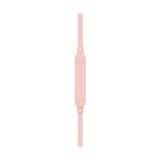 Soundform Kablolu Kulaklık (Pembe) – Mikrofonlu Kulak Içi Tasarım, Usb-C Konnektör, iPhone 15, iPad Mini, Galaxy ve Android Cihazlarla Uyumlu - Option-1