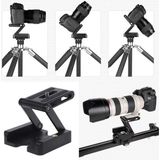 Soundizayn Tripod İçin Z Plate Pan & Tilt Flex Head Z Kafa Kamera Standı