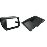 Soundmagus Citroen Nemo Fiat Fiorino Peugeot Bipper 2005-2015 Double Teyp Çerçevesi