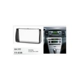 Soundmagus Toyota Corolla-Terra 2003-2006 Double Teyp Cercevesi