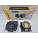 Soundmax 10cm Hoparlör - Soundmax Sx-cx420 Torpido Ve Kapı Hoparlörü - Soundmax 10cm Koaksiyel Hopar