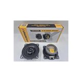 Soundmax 10cm Hoparlör - SX-CX420 Torpido ve Kapı Hoparlörü - 10cm Koaksiyel Hopar