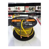 Soundmax 12ga Bass Ve Hoparlör Kablosu - sx-sc12ga Cca Amfi Bass Kablosu 12ga - 5 Metre