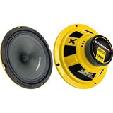Soundmax 16CM Midrange - Soundmax SX-M62XS 160W 80RMS 16CM Midrange - Profesyonel Midrange Hoparlör