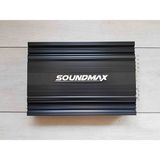 Soundmax 600.1 Mono Bas Kontrollü Anfi