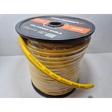 Soundmax Amfi Güç Kablosu 2ga – 6 Metre - %25 Bakır – 2ga Anfi Power Kablosu - 6 mt