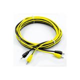 Soundmax Anfi kablosu 2rca 2rca 5mt soundmax sx-Rca5m