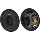 Soundmax Cx-620-200W Max Power-Tweeterlı 16 Cm Kapı Hoparlörü-2 Adet