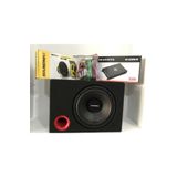 Soundmax Ful Set Komple Tesisat Amfi Bas Kablo Midrange