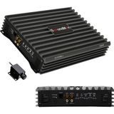 Soundmax Oto Anfi 5000W Mono Bass Control SX-D2000.1