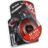 Soundmax Oto Anfi Kablo Seti Sx-Ga8
