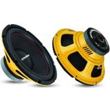 Soundmax Oto Bass Subwoofer 38CM 2000W 1 Adet Soundmax SX-FC15