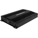 Soundmax Reiss Soundmax SX-3200.4AB 4000W Bass Kontrollü 4 Kanal Oto Amfi ASP-SX-3200.4AB