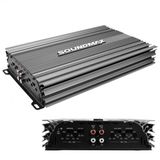 Soundmax SX-2700.4 4 Kanal 3000W Oto Amfi