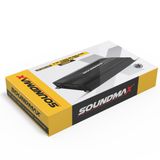 Soundmax SX-3200.4AB 4 Kanal 4000W Amfi Bas Kontrol Aparatlı 4