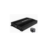 Soundmax Sx-3200.4ab Oto Amfisi Max Power 4000w Bas Kontrol Hediyeli