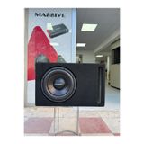 Soundmax SX-AH12 L Port Litre Kabinli Spl Yeni Seri 2000WAT 600RMS 30CM Subwoofer Bas Çift Bobin