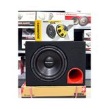 Soundmax Sx-AKS12 Pro Kabinli Profesyonel Pro Seri 1500Wat 400W Rms 30 Cm Subwoofer Bas