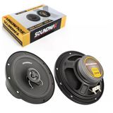 Soundmax Sx-Cx620 16Cm 200 Watt Tweeterli Oto Hoparlör 2 Li Paket Halinde