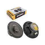 Soundmax Sx-Cx620 Oto Hoparlör 16Cm 200 Watt Tweeterli 2 Adet