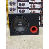 Soundmax Sx-Fc12 30Cm Subwoofer 1500Wat 400Rms Kabinli Soundmax