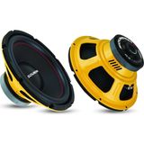 Soundmax SX-FC15 Oto Bass Subwoofer 38CM 2000 Watt Single 1 Adet