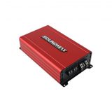 Soundmax Sx-lm700.1d Mono Class D Oto Amplifikatör