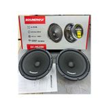 Soundmax sx-m62bn 16 cm özel seri midrange 280watt 140rms iki adet