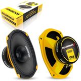 Soundmax Sx-M69f Oto Midrange Oval 6X9 Inc 400 Watt 2 Adet