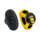 Soundmax Sx-m69f Oval Midrange 400 Watt