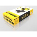 Soundmax SX-M69F Oval Midrenge