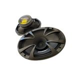 Soundmax Sx-m69xh Çifti 400wat-200w Rms Kapaklı 6x9 Oval Oto Midrange Hoparlör