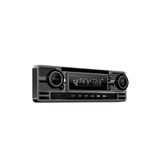 Soundmax SX-MX65CL RETRO OTO TEYP BLUETOOTH USB AUX KUMANDA ÇİFT AMFİ ÇIKIŞI