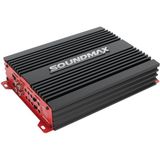 Soundmax SX-N300.4 Amfi 4 Kanal Class Ab Amplifikatör