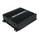 Soundmax SX-N600.1D Digital Mono Amplifikator