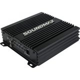 Soundmax Sx-N600.1d Oto Anfi Mono 600 Watt 1 Kanal Bass Kontrol