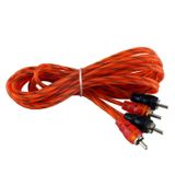 Soundmax SX-RCA5M 2RCA 2 mt Anfi Kablosu