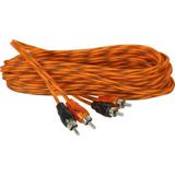 SOUNDMAX SX-RCA5M 5M OTO ANFİ KABLOSU RCA KABLO