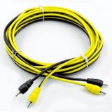 SOUNDMAX SX-RCA5M Anfi Kablosu 2 Rca 2 Rca 5 Metre (AKS-85)