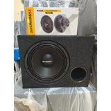Soundmax Sx-Rt12-1500W Max-400W Rms Kaliteli-Profesyonel-Buyuk Portlu Kabinli 30 Cm Woofer