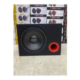 Soundmax Sx-rt12 30cm Subwoofer 1500wat 400rms Kabinli Bass