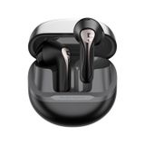 Soundpeats Air5 Hi-res Çift Telefon Destekli Bluetooth 5.4 Kulak İçi Kulaklık siyah