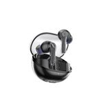 Soundpeats Clear ENC TWS Bluetooth 5.3 Kulak içi Kablosuz Kulaklık Siyah