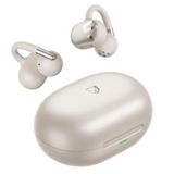 Soundpeats Clip1 Hi-Res LDAC Open-Ear ENC OWS Bluetooth 5.4 Kablosuz Kulaklık Bej