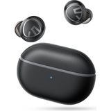 Soundpeats Free2 Classic TWS Bluetooth 5.1 Kablosuz Kulakiçi Kulaklık - 30 Saat Oynatma Süresi - IPX5 (Resmi Distribütör Garantili) - Siyah