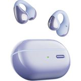 Soundpeats Pearl Clıp Pro (Tws) Bluetooth 5.4 Kablosuz Open-Ear Klipsli Küpe Kulaklık - Mor