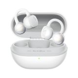 Soundpeats POP Clip Open-Ear ENC OWS Bluetooth 5.4 Kablosuz Kulaklık Beyaz